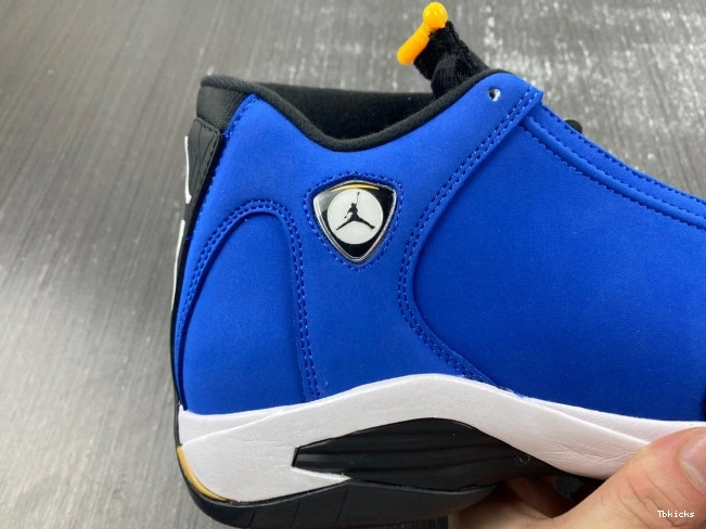 Reps TBK Jordan Laney 487471-407 Retro 14 0725